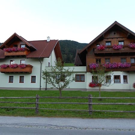Pension Thorerhof Haus im Ennstal Ngoại thất bức ảnh