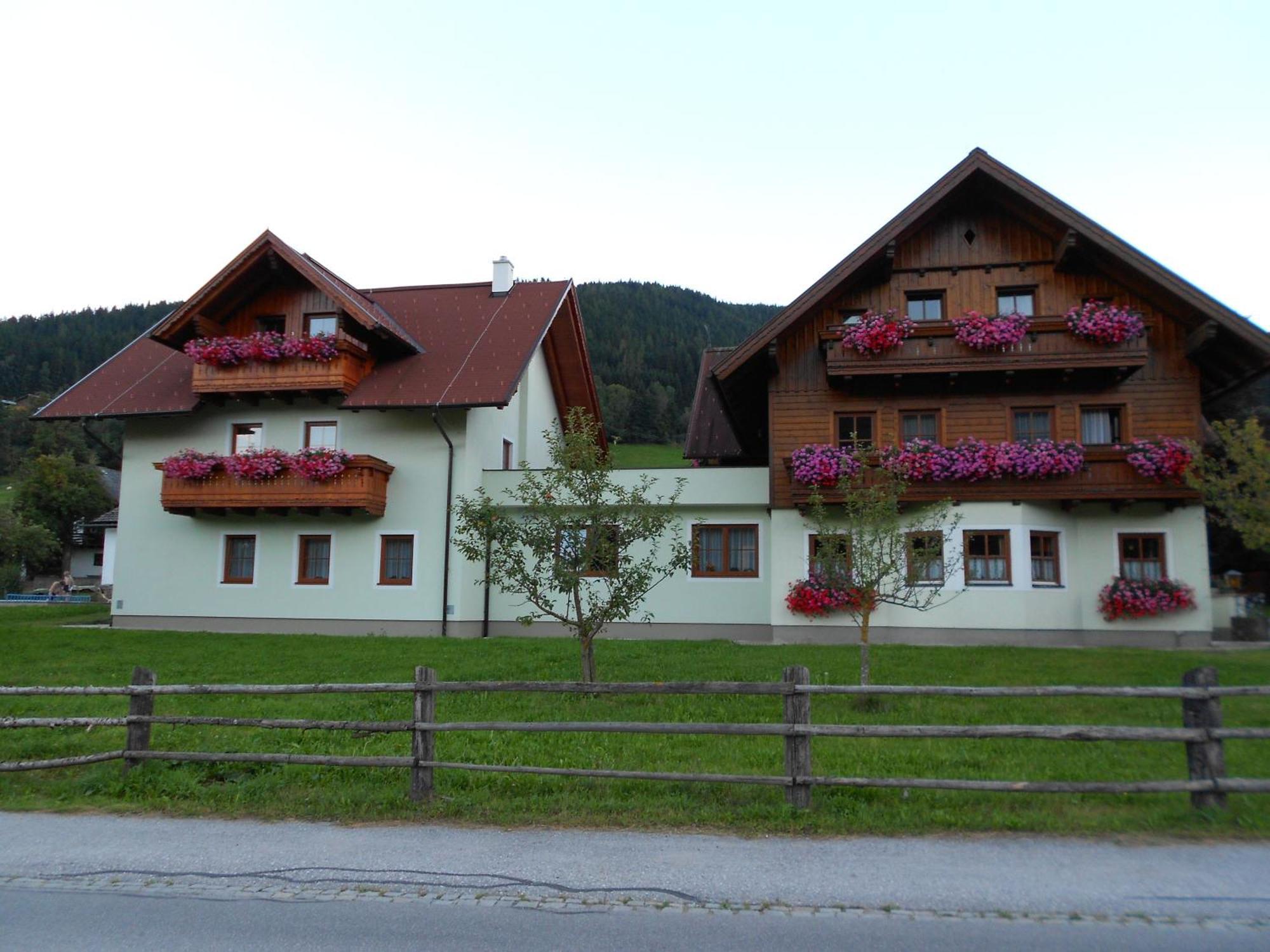 Pension Thorerhof Haus im Ennstal Ngoại thất bức ảnh