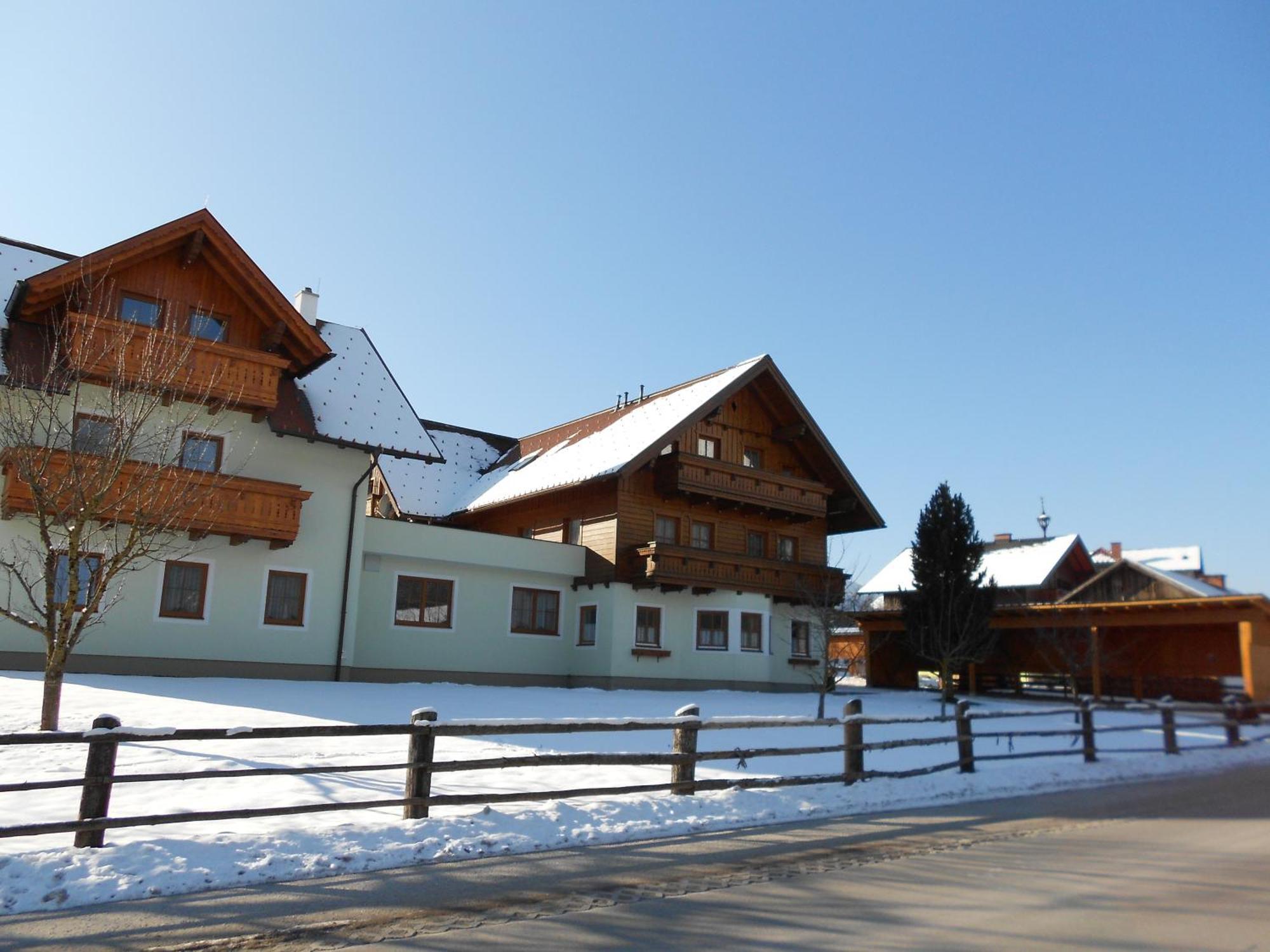 Pension Thorerhof Haus im Ennstal Ngoại thất bức ảnh